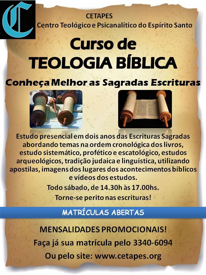 Teologia Bíblica